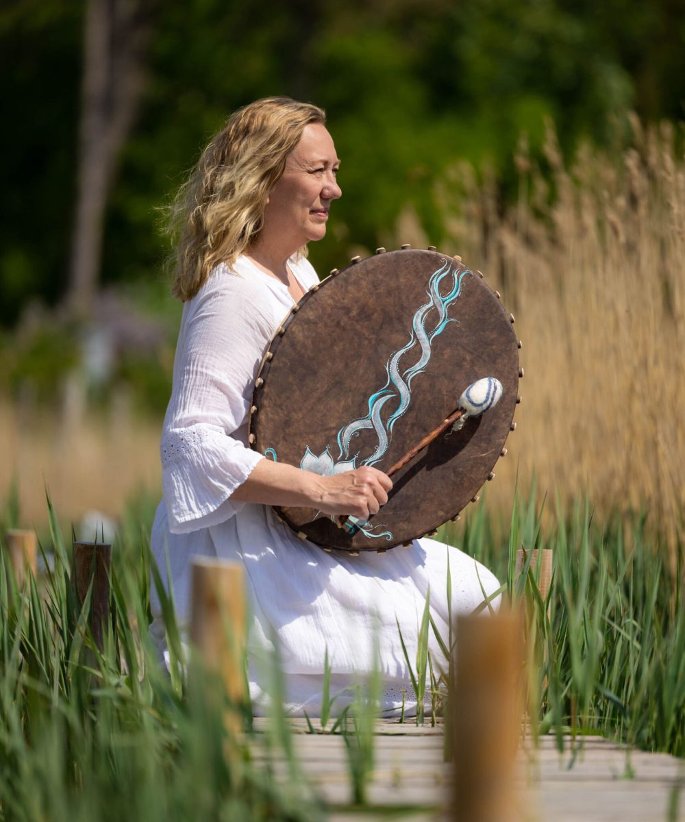 Qi gong